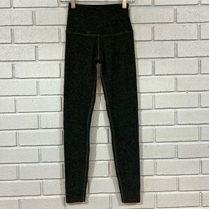 Beyond Yoga SpaceDye Dark Olive Leggings